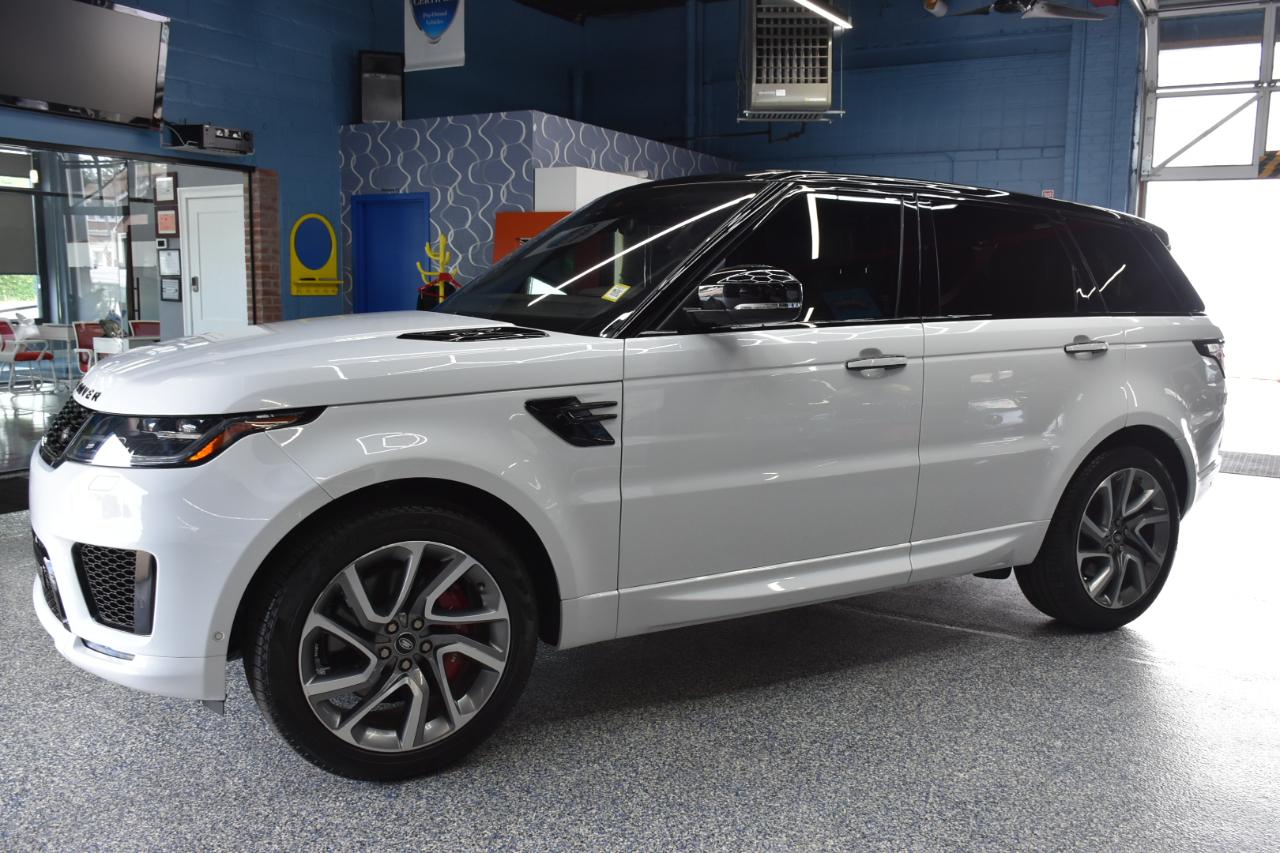 Land Rover Range Rover Sport HSE Dynamic 2018