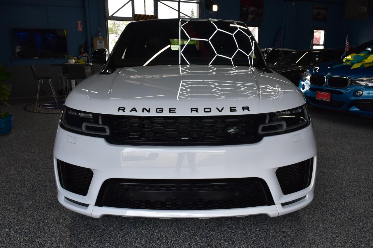Land Rover Range Rover Sport HSE Dynamic 2018