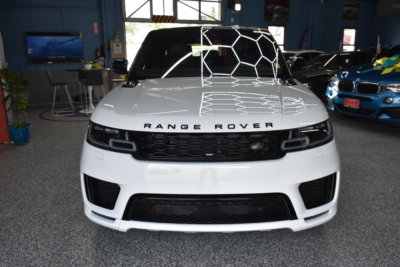 Land Rover Range Rover Sport HSE Dynamic 2018