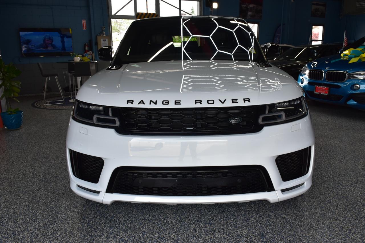 Land Rover Range Rover Sport HSE Dynamic 2018
