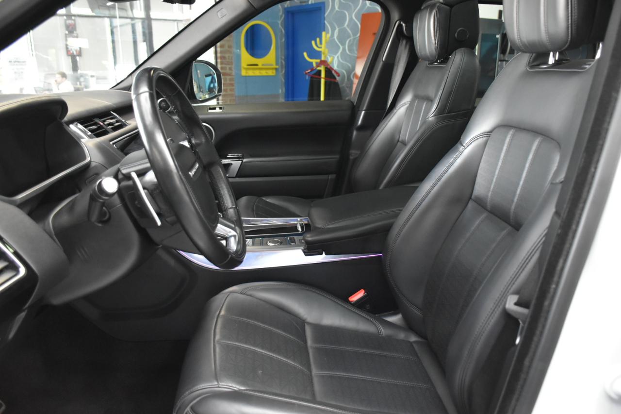 Land Rover Range Rover Sport HSE Dynamic 2018