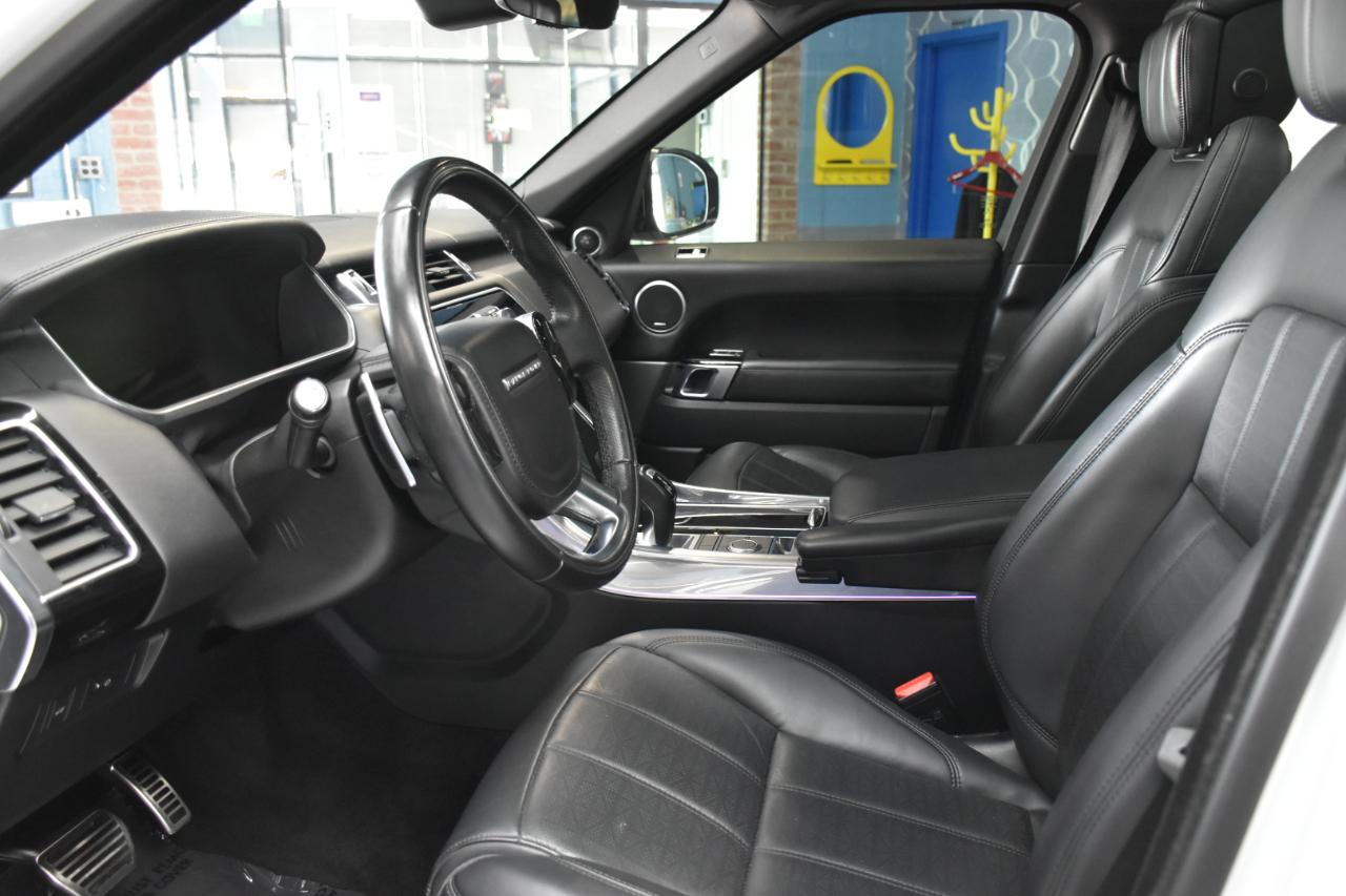 Land Rover Range Rover Sport HSE Dynamic 2018