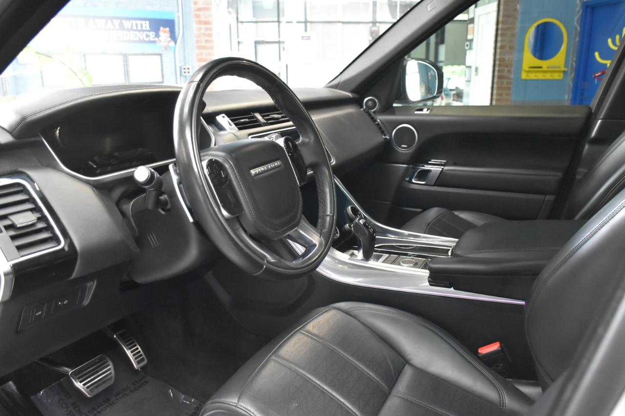 Land Rover Range Rover Sport HSE Dynamic 2018