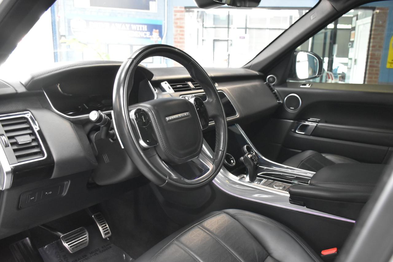 Land Rover Range Rover Sport HSE Dynamic 2018