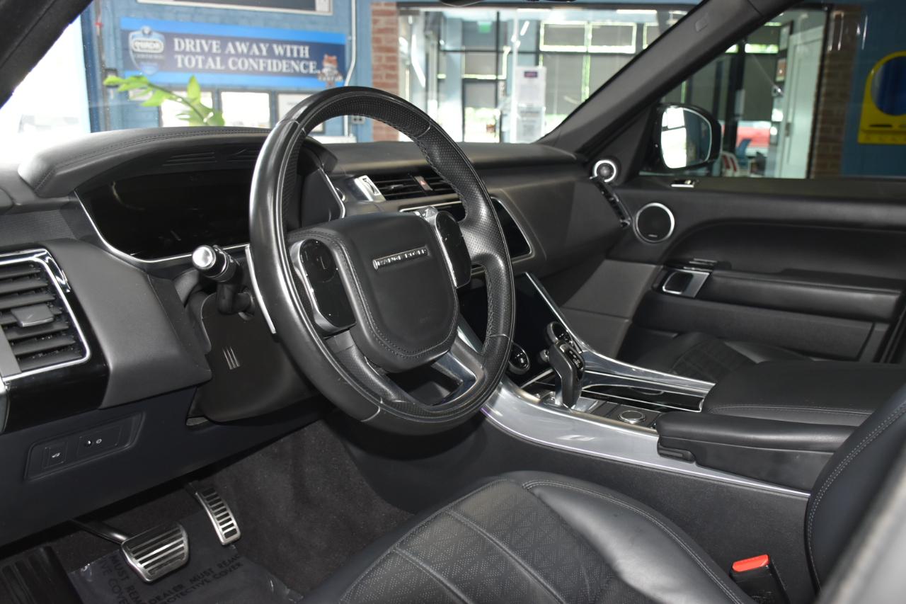 Land Rover Range Rover Sport HSE Dynamic 2018