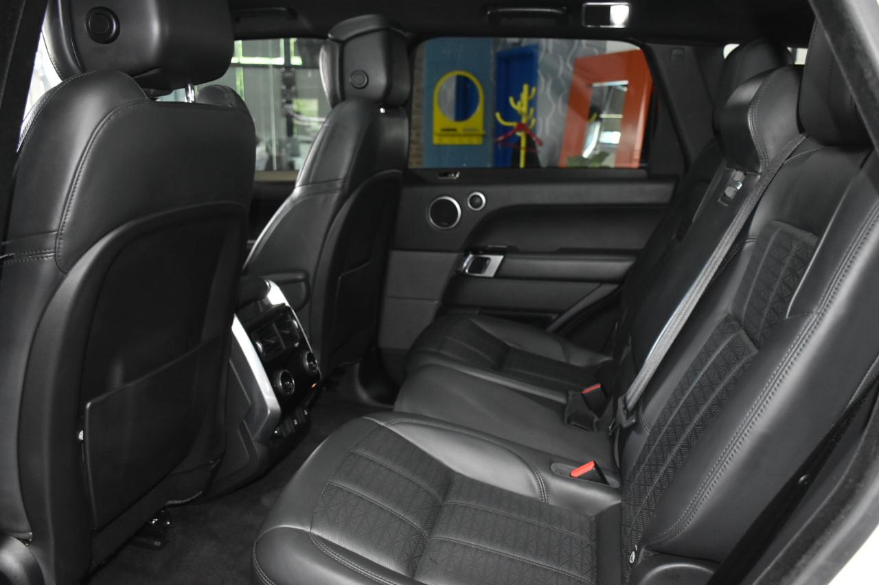 Land Rover Range Rover Sport HSE Dynamic 2018