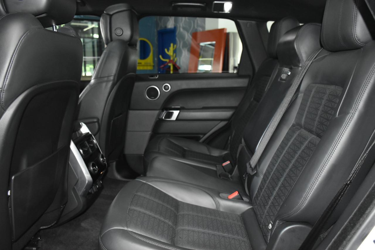 Land Rover Range Rover Sport HSE Dynamic 2018