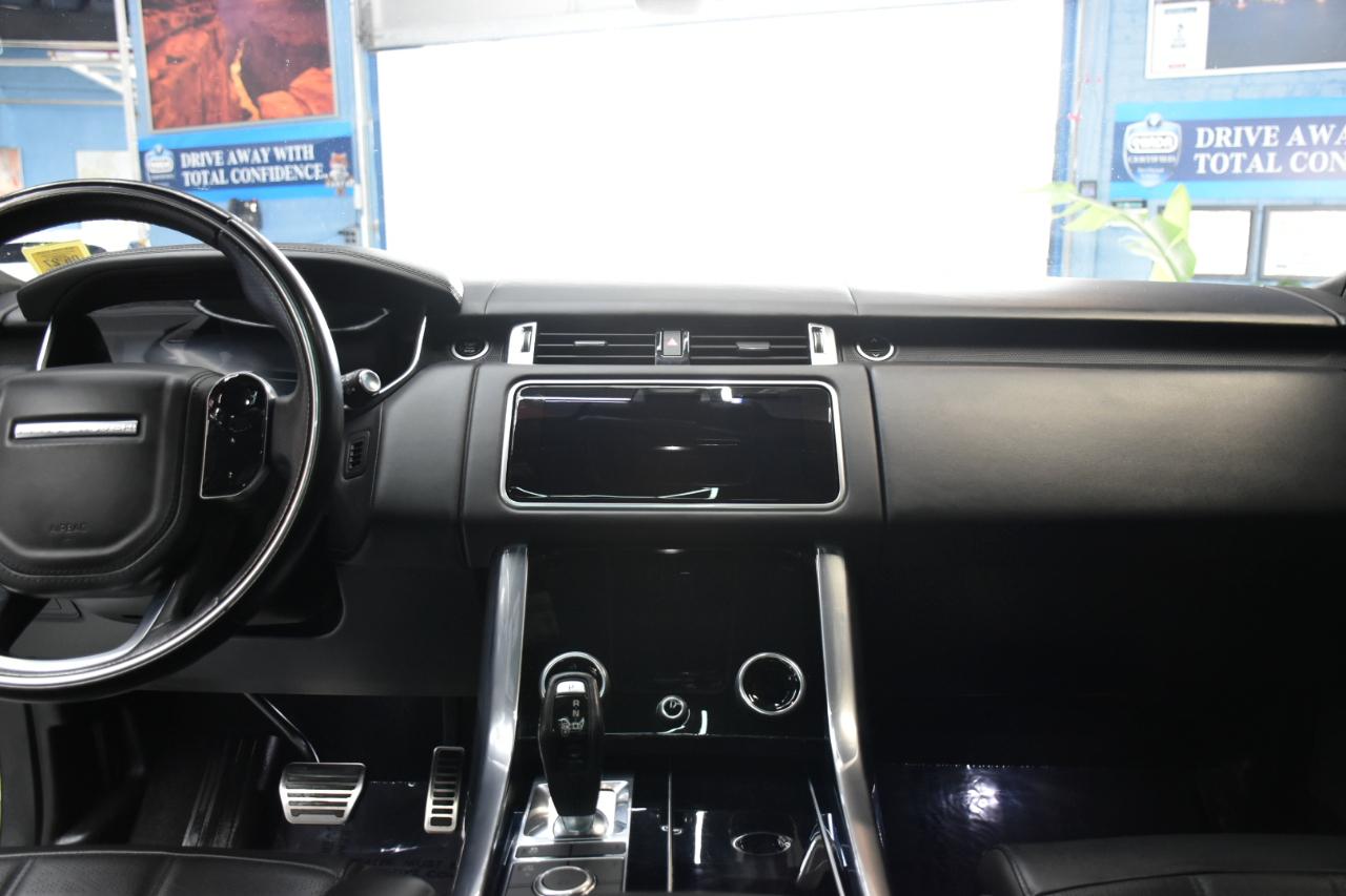 Land Rover Range Rover Sport HSE Dynamic 2018