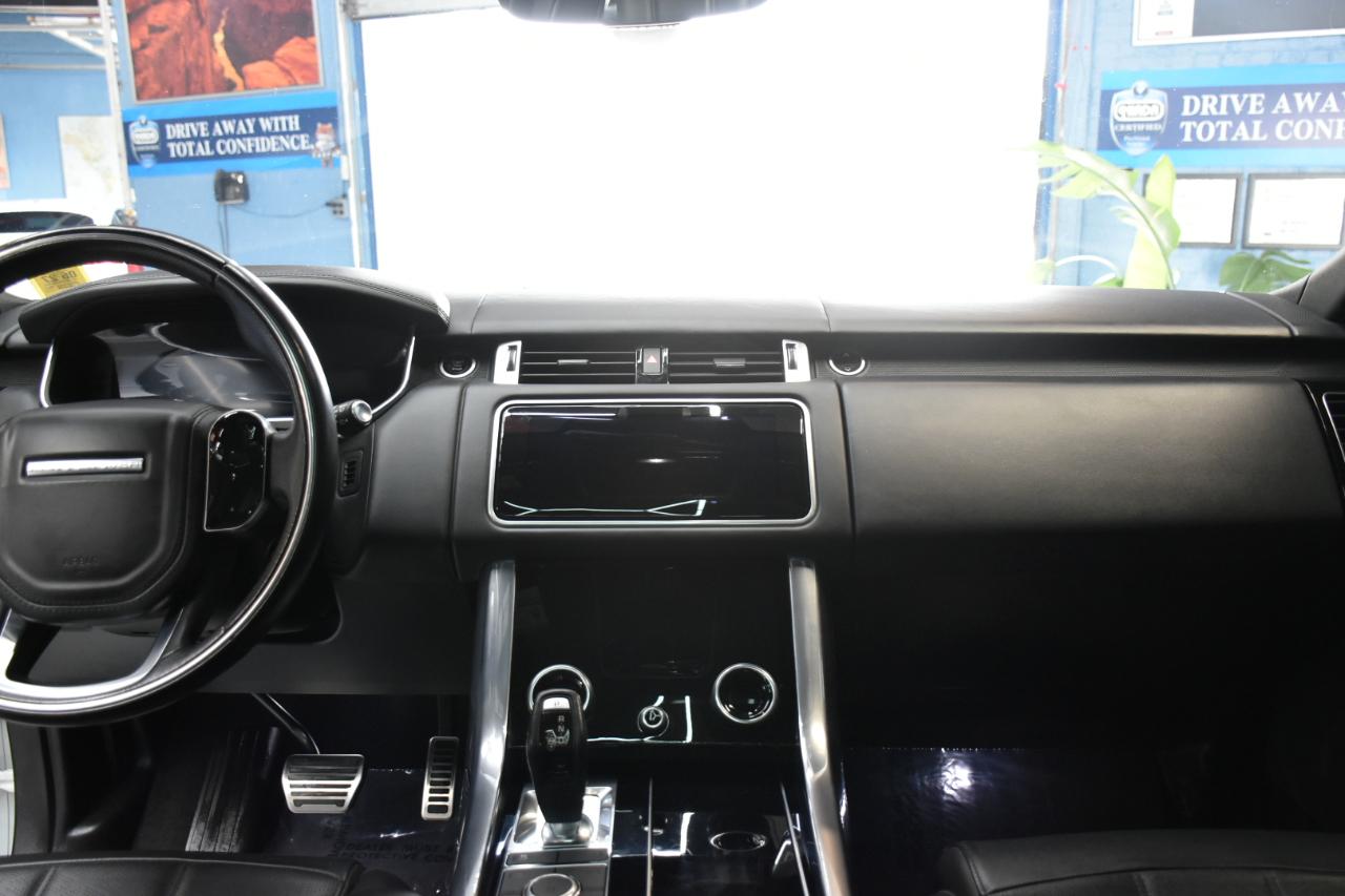 Land Rover Range Rover Sport HSE Dynamic 2018