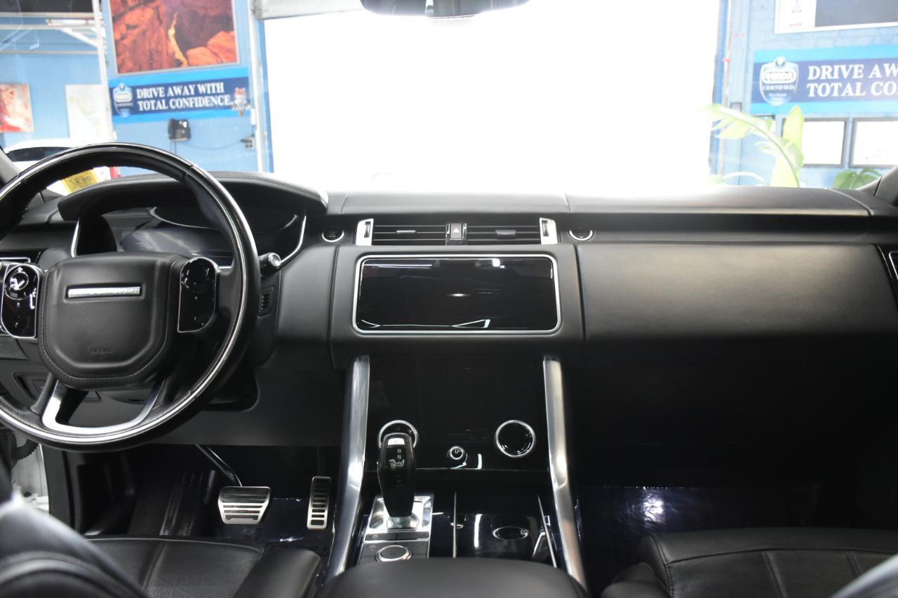 Land Rover Range Rover Sport HSE Dynamic 2018