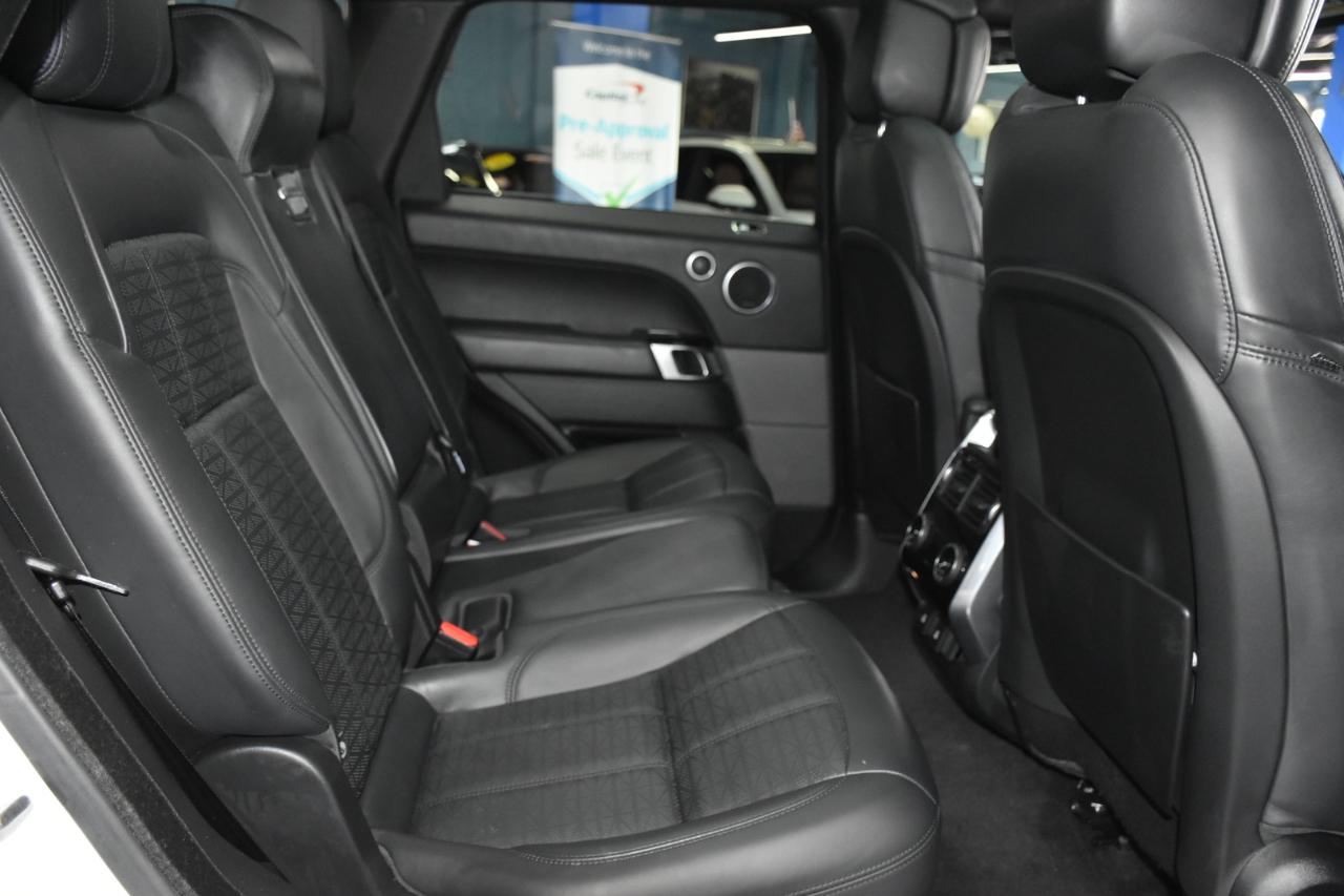 Land Rover Range Rover Sport HSE Dynamic 2018