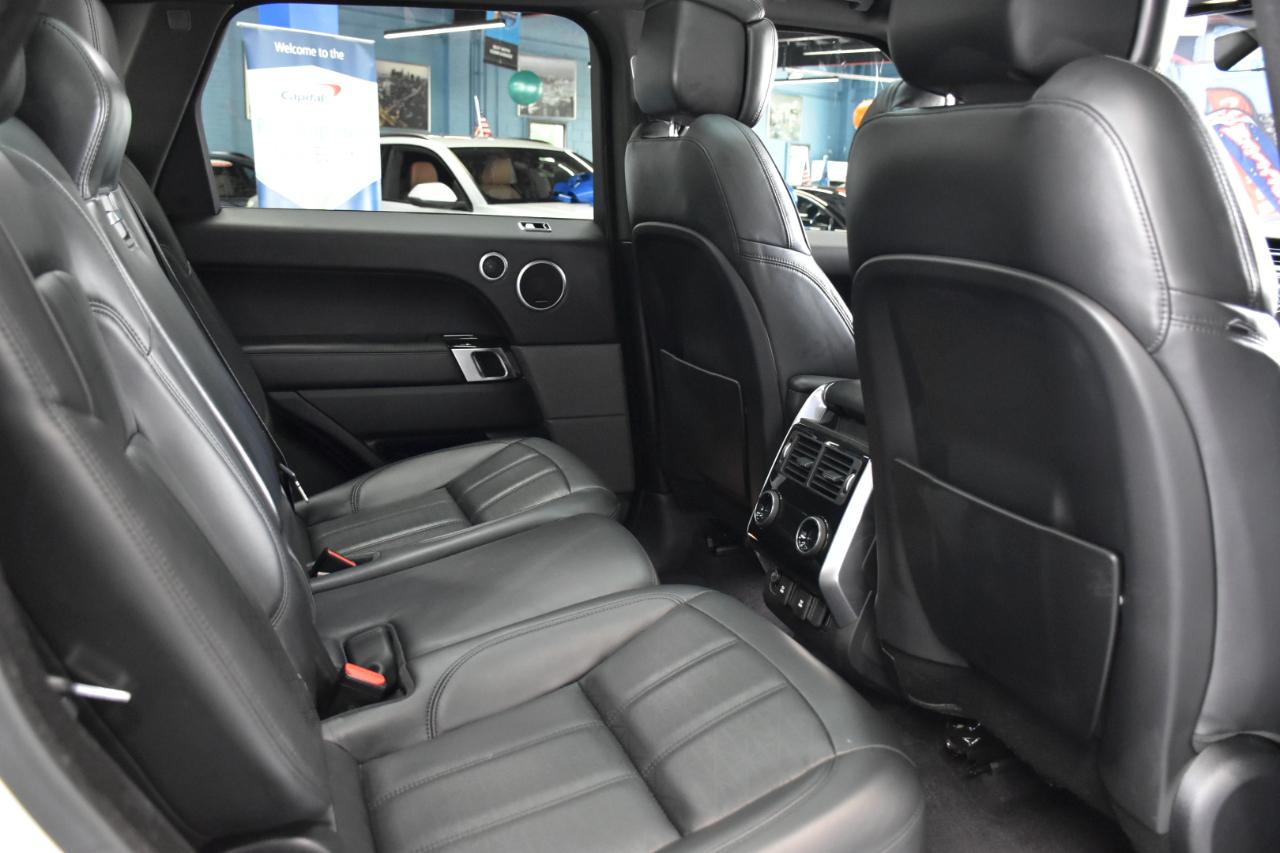 Land Rover Range Rover Sport HSE Dynamic 2018