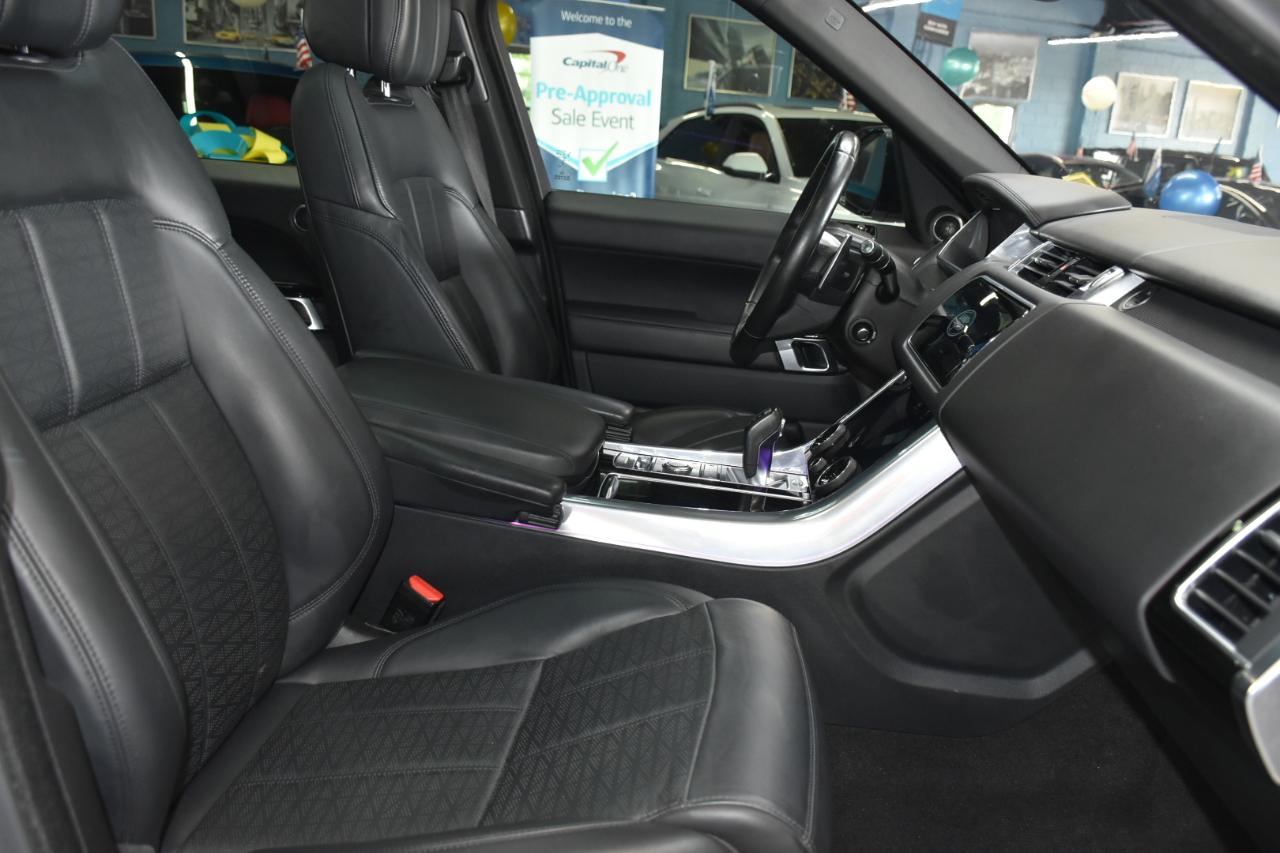 Land Rover Range Rover Sport HSE Dynamic 2018