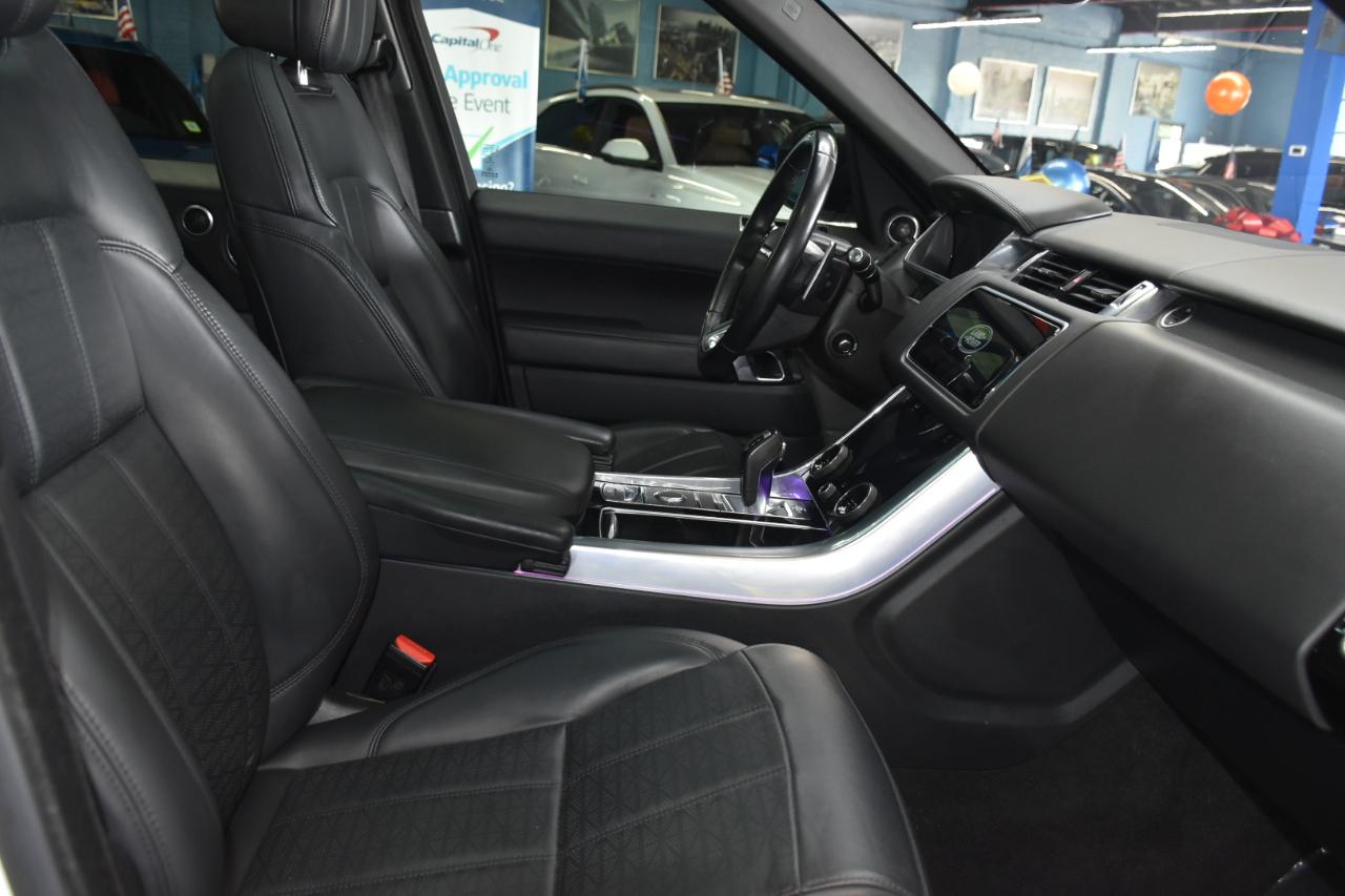 Land Rover Range Rover Sport HSE Dynamic 2018
