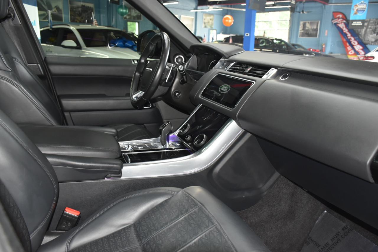 Land Rover Range Rover Sport HSE Dynamic 2018