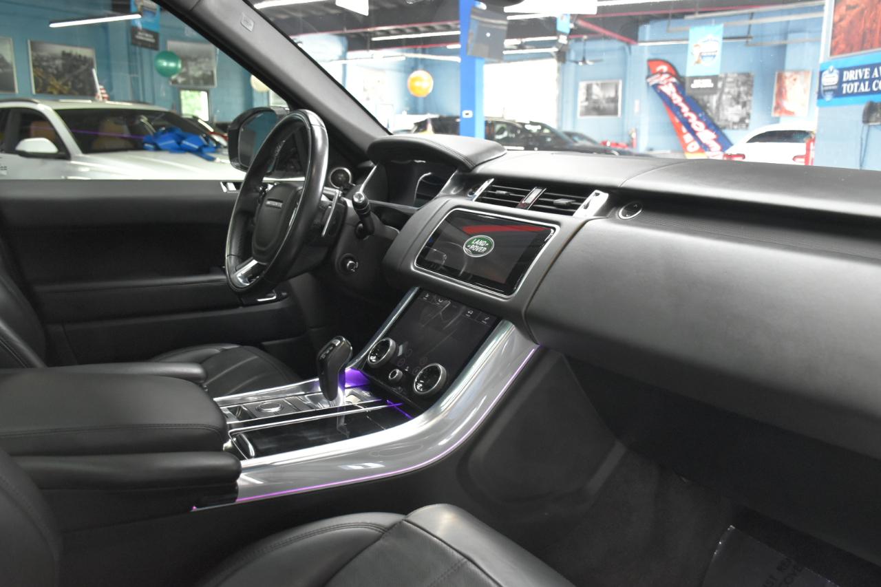 Land Rover Range Rover Sport HSE Dynamic 2018