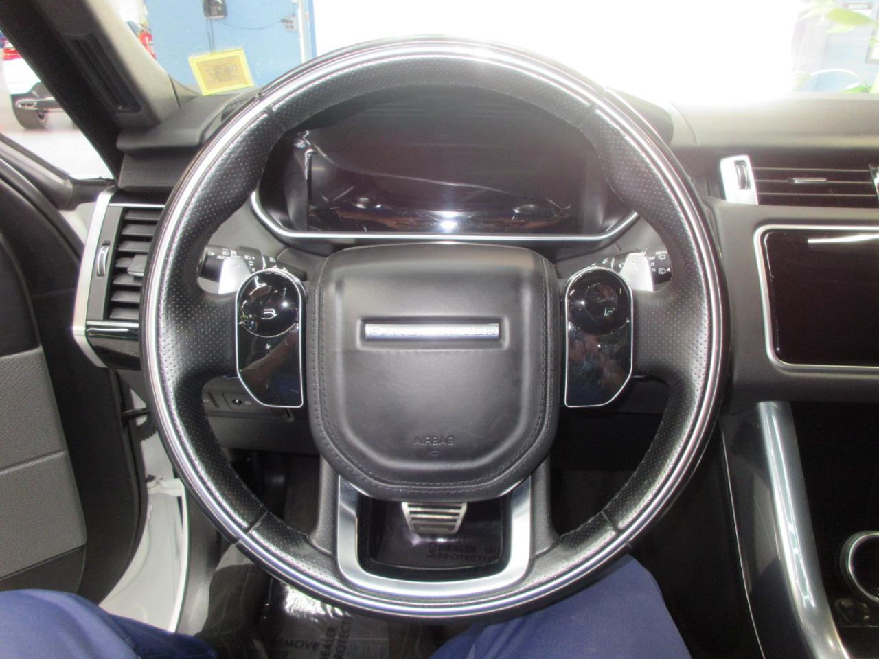Land Rover Range Rover Sport HSE Dynamic 2018
