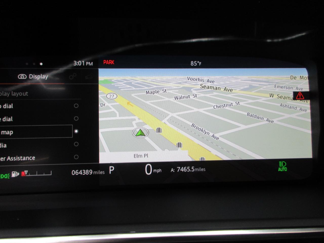 Land Rover Range Rover Sport HSE Dynamic 2018