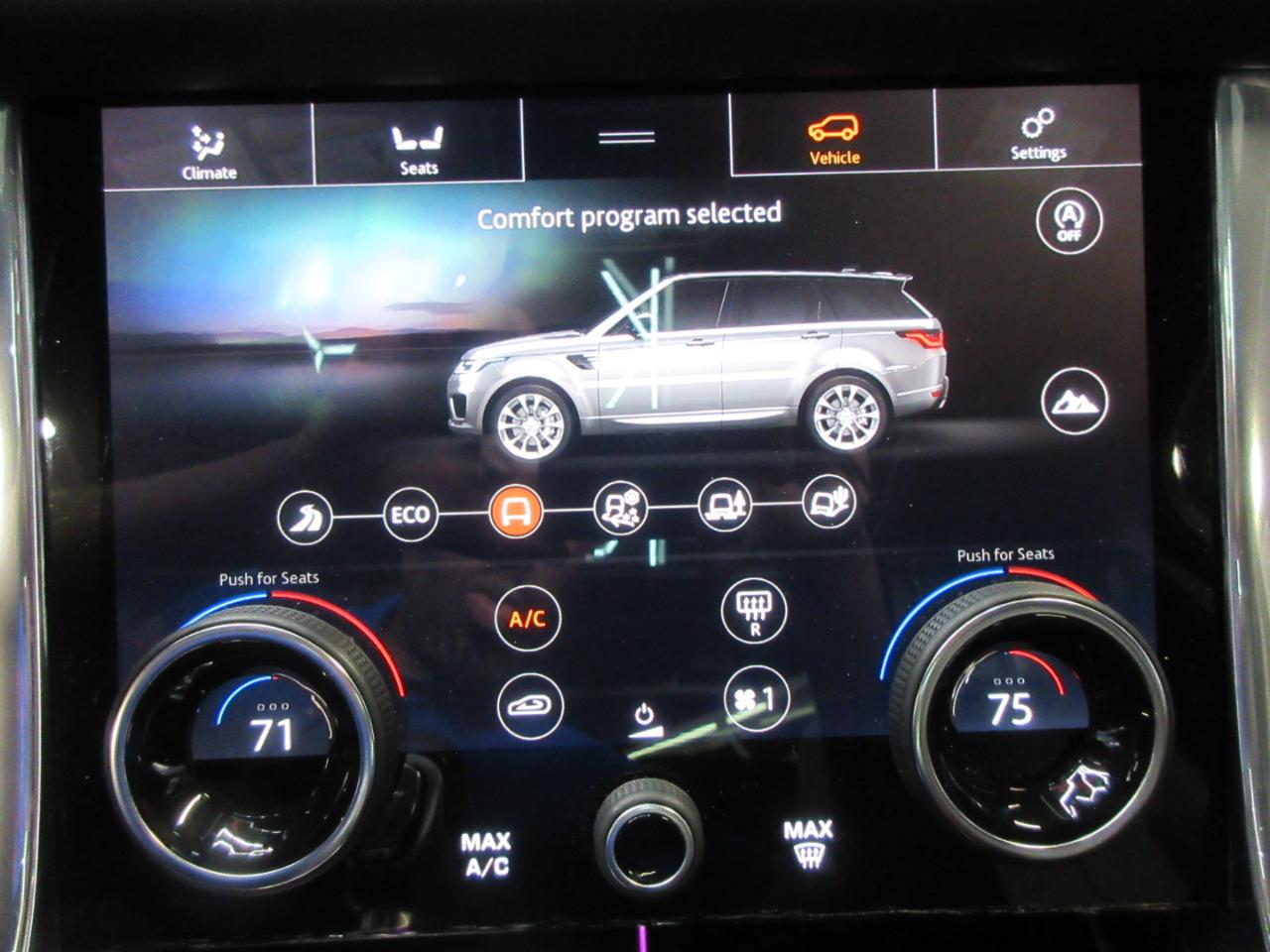 Land Rover Range Rover Sport HSE Dynamic 2018