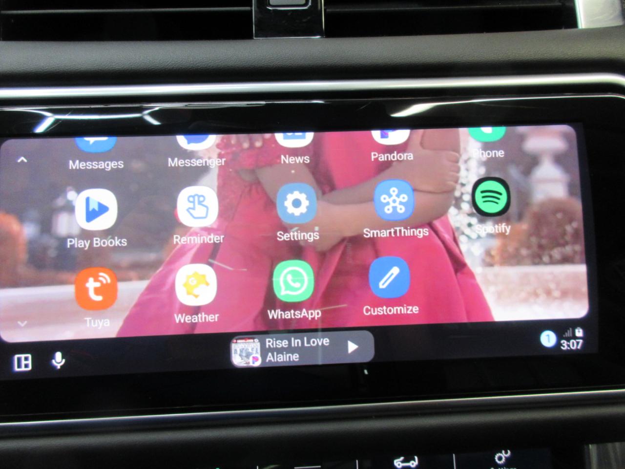 Land Rover Range Rover Sport HSE Dynamic 2018