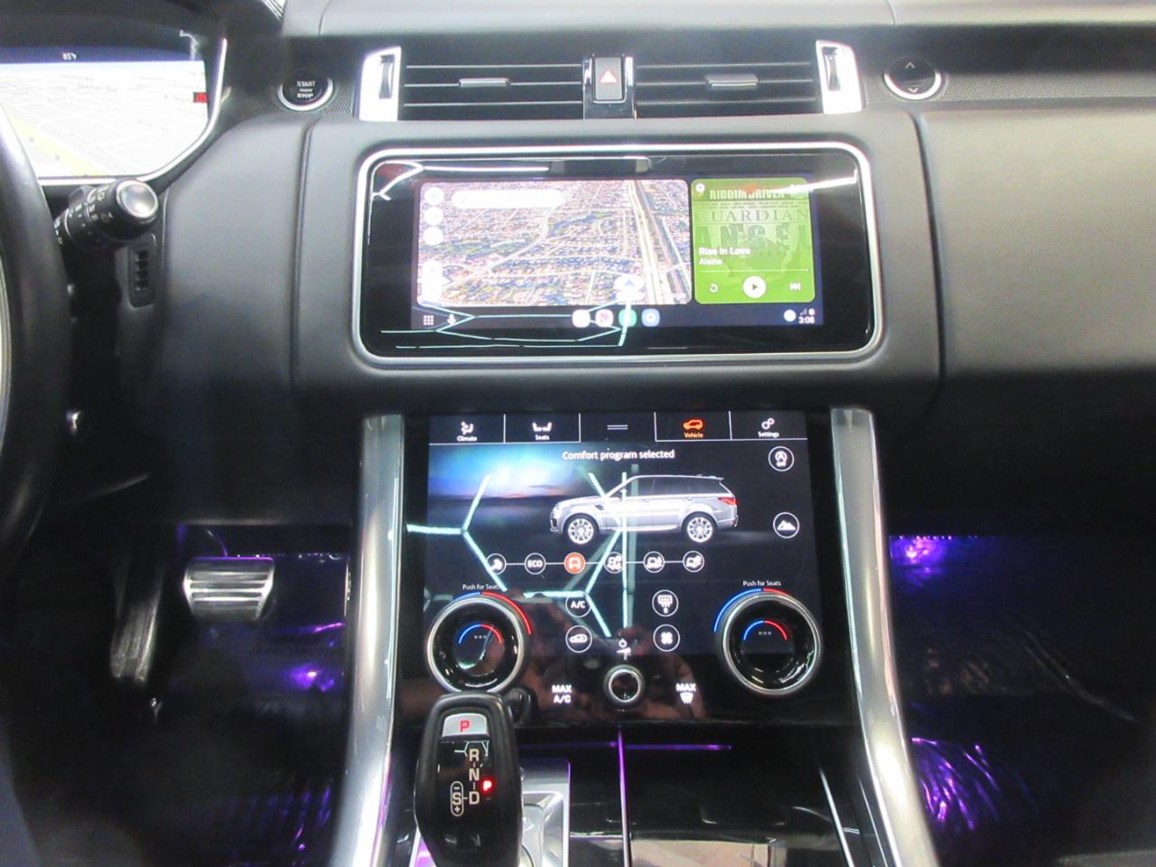 Land Rover Range Rover Sport HSE Dynamic 2018