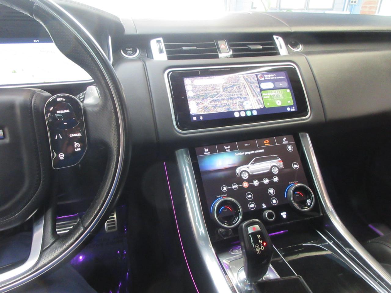 Land Rover Range Rover Sport HSE Dynamic 2018