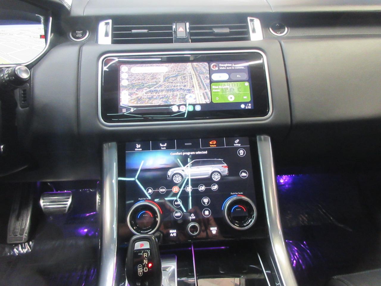 Land Rover Range Rover Sport HSE Dynamic 2018