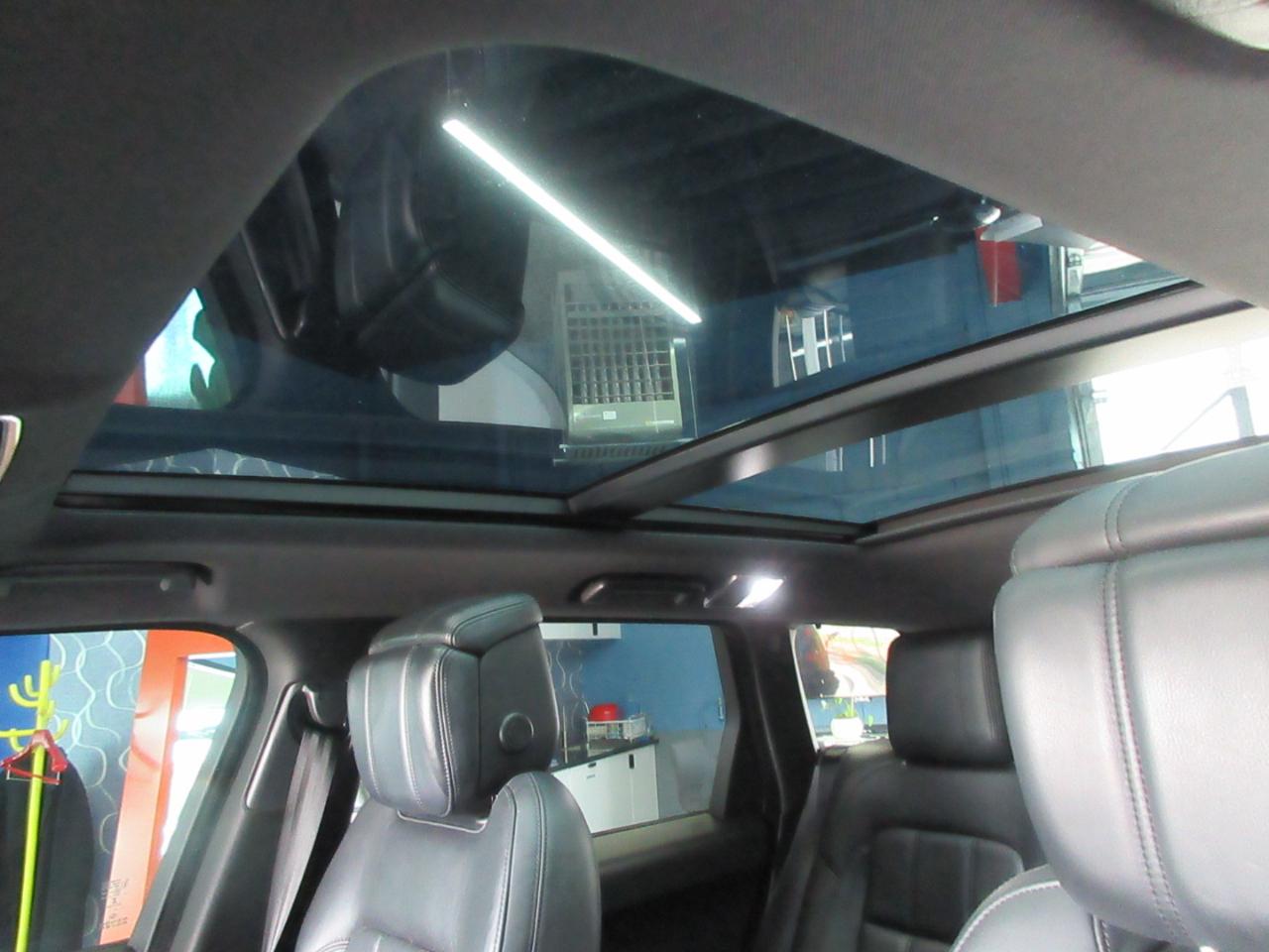 Land Rover Range Rover Sport HSE Dynamic 2018