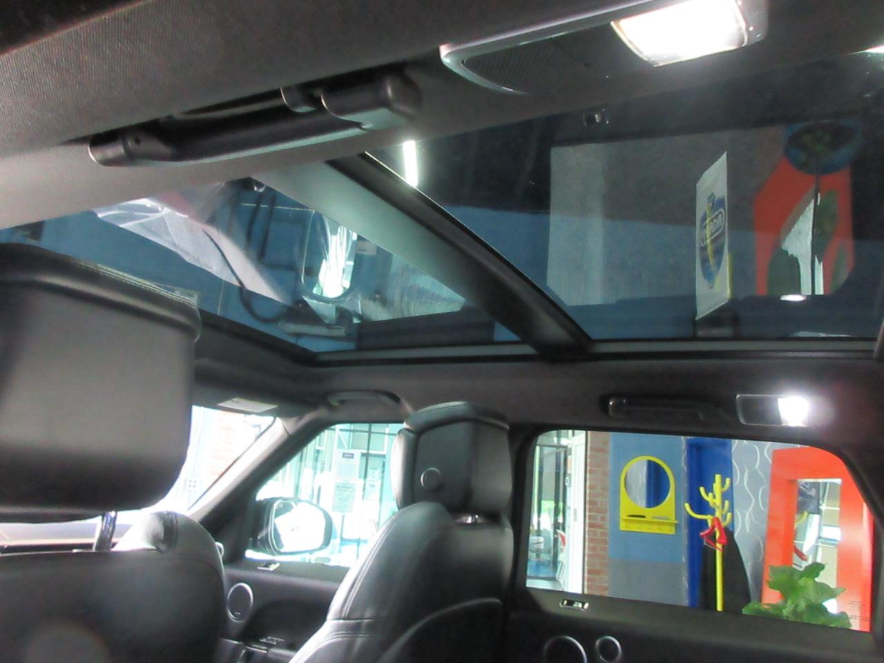 Land Rover Range Rover Sport HSE Dynamic 2018