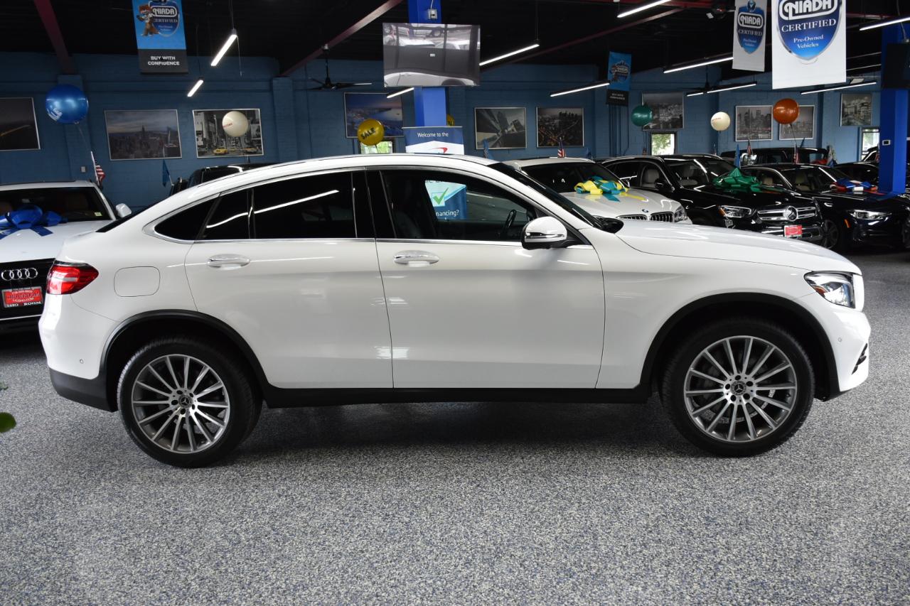 Mercedes-Benz GLC-Class  2019