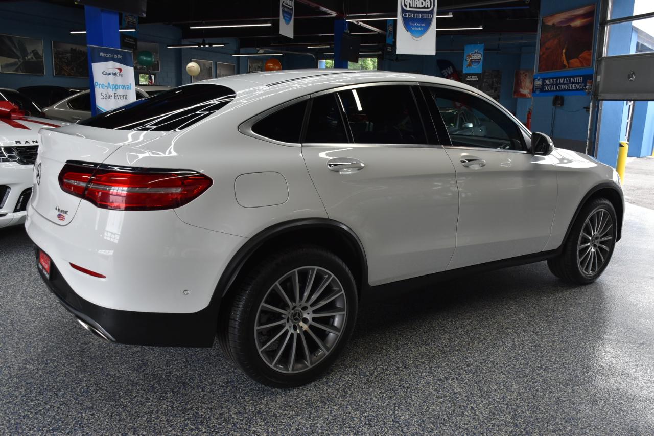 Mercedes-Benz GLC-Class  2019