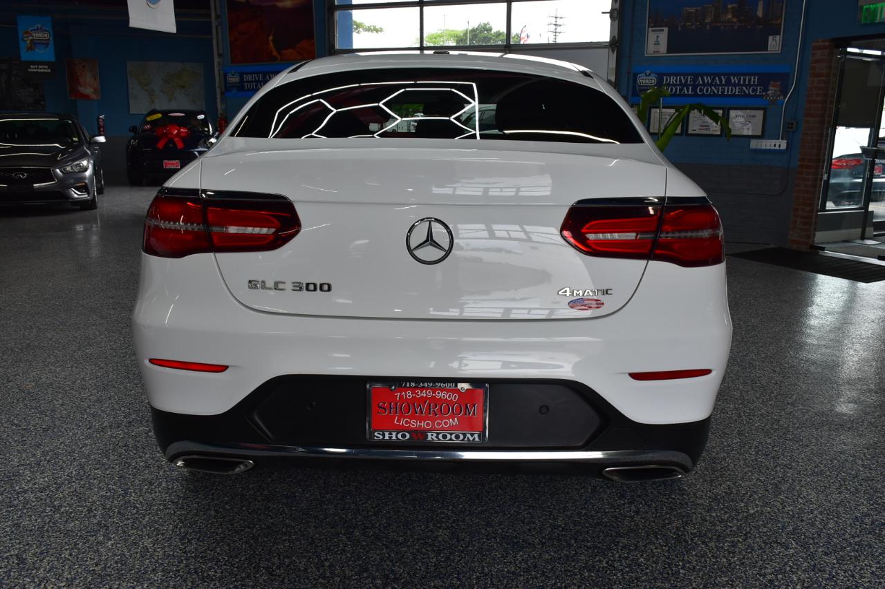 Mercedes-Benz GLC-Class  2019