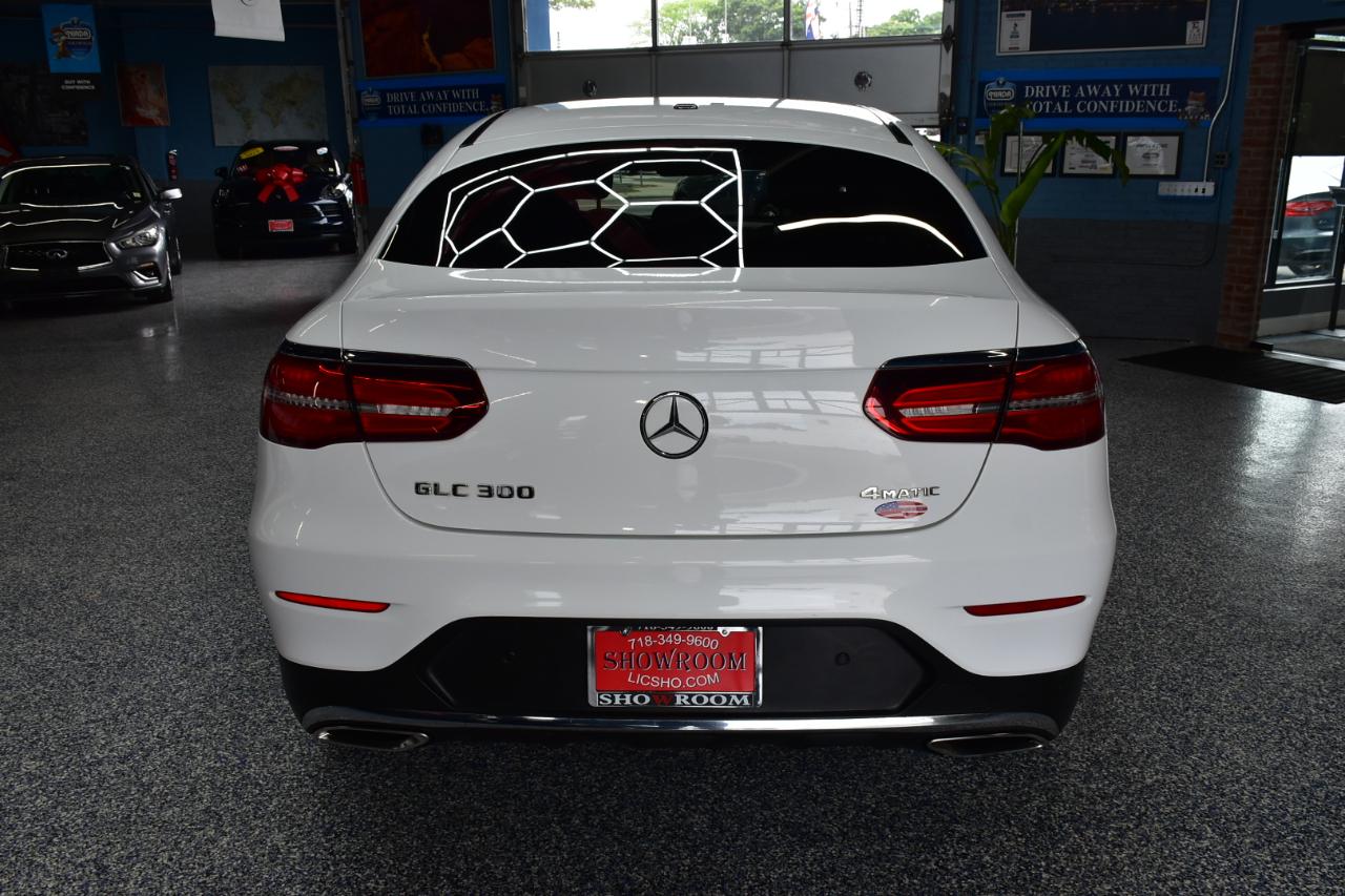 Mercedes-Benz GLC-Class  2019
