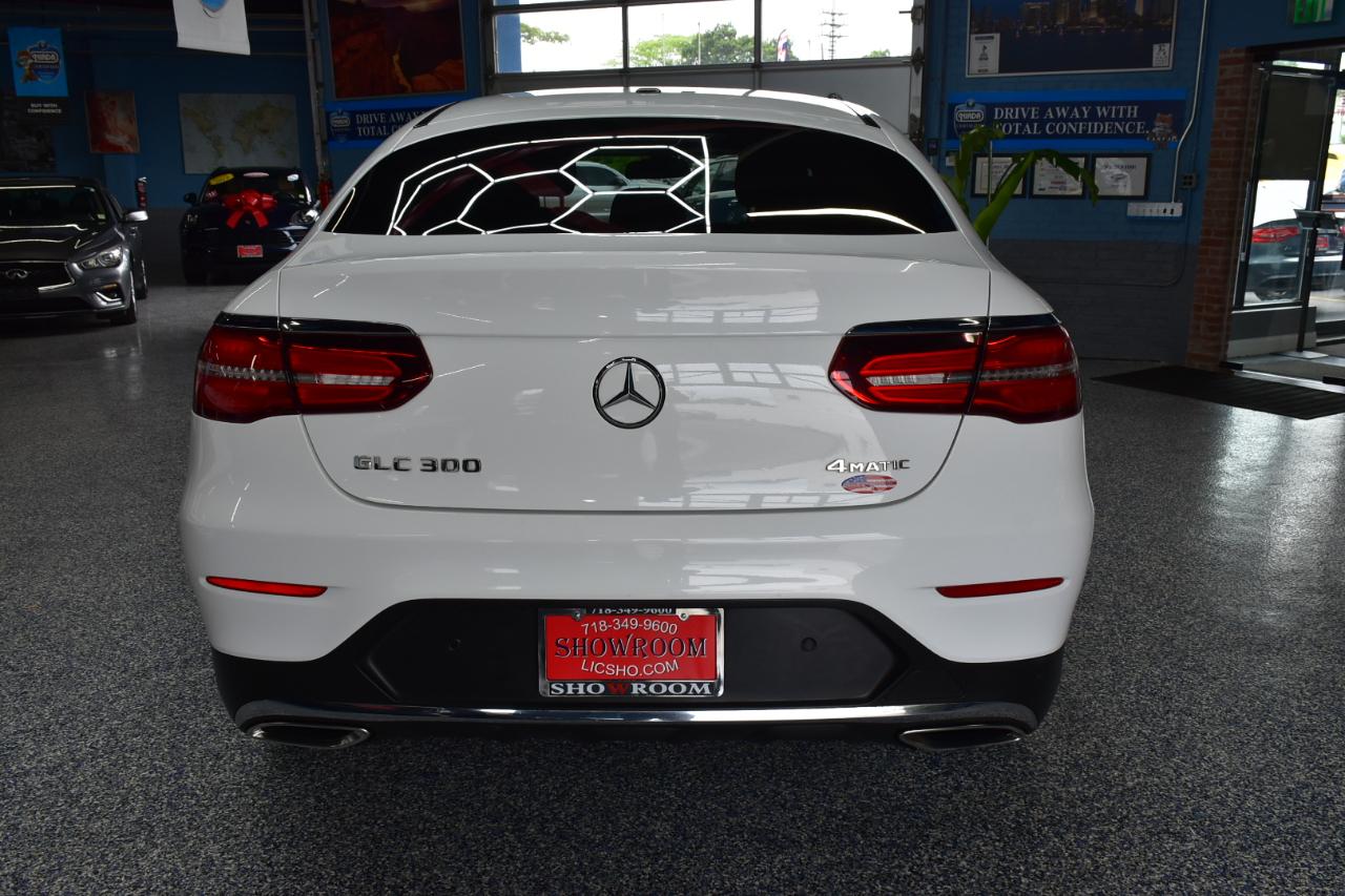 Mercedes-Benz GLC-Class  2019