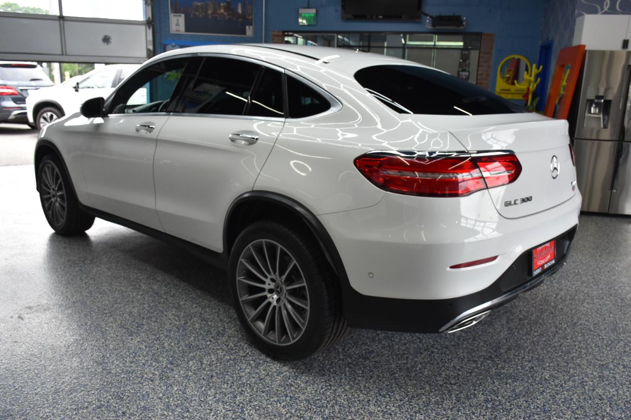 Mercedes-Benz GLC-Class  2019