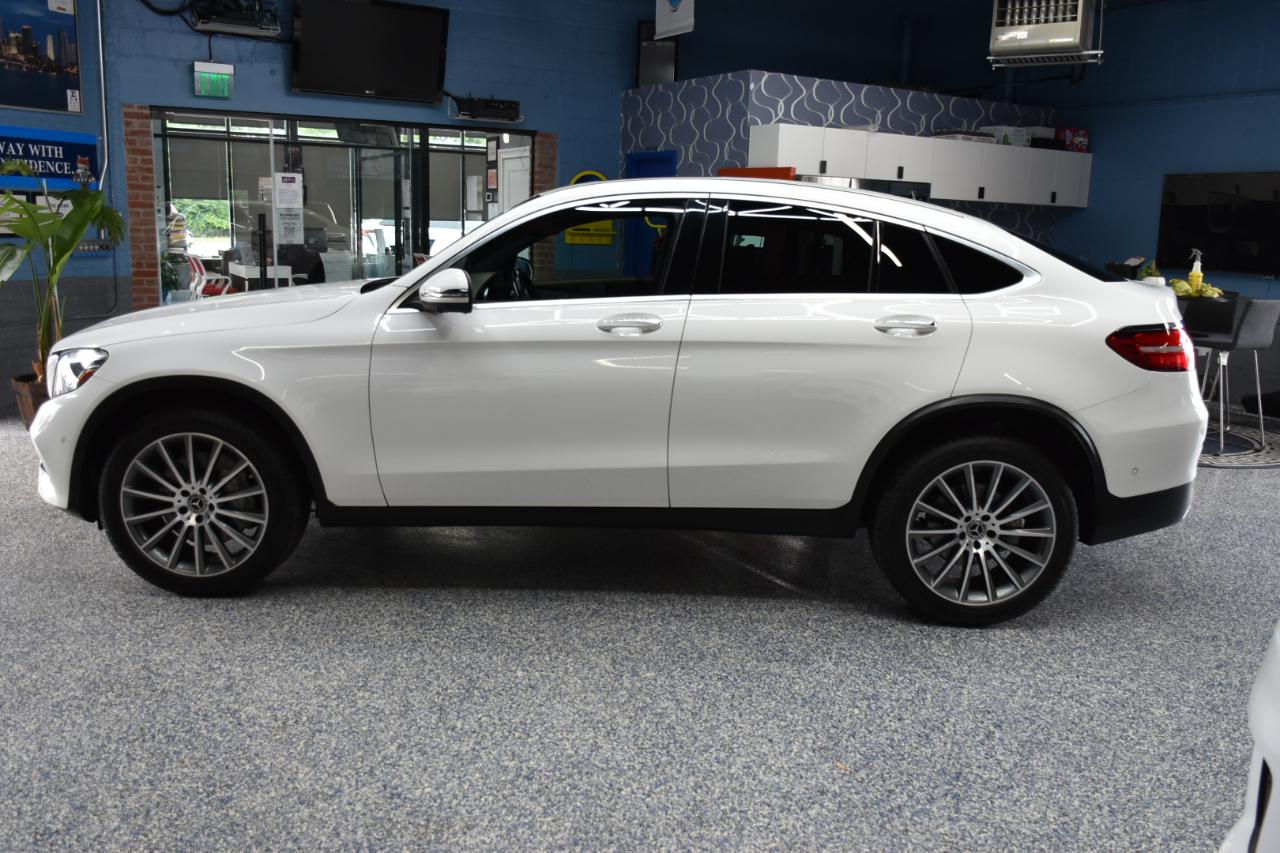 Mercedes-Benz GLC-Class  2019