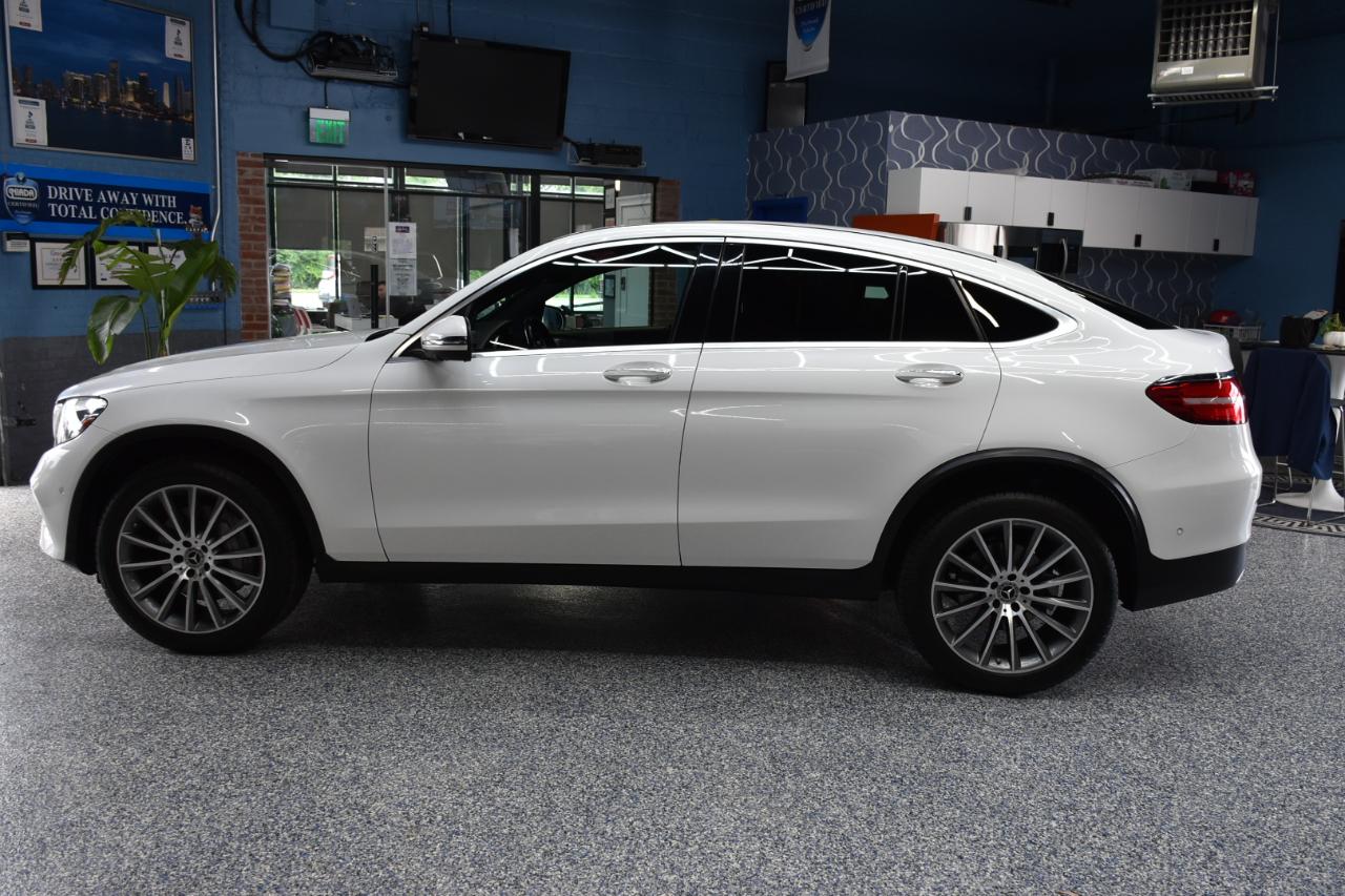 Mercedes-Benz GLC-Class  2019