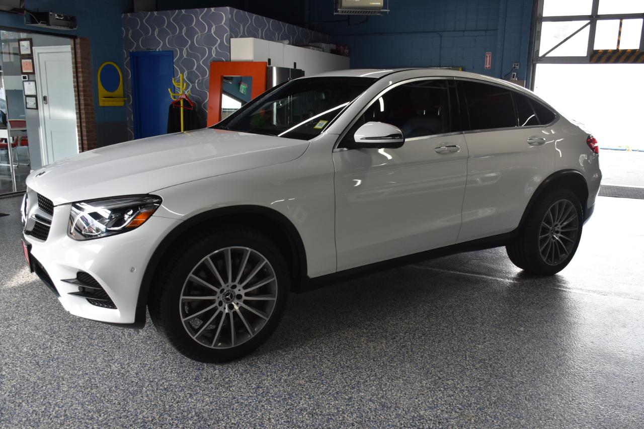 Mercedes-Benz GLC-Class  2019