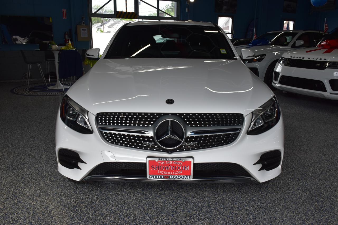 Mercedes-Benz GLC-Class  2019