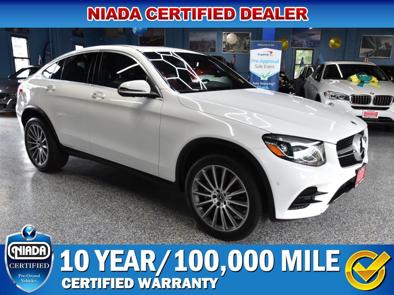 2019 Mercedes-Benz GLC-Class GLC300 4MATIC AMG