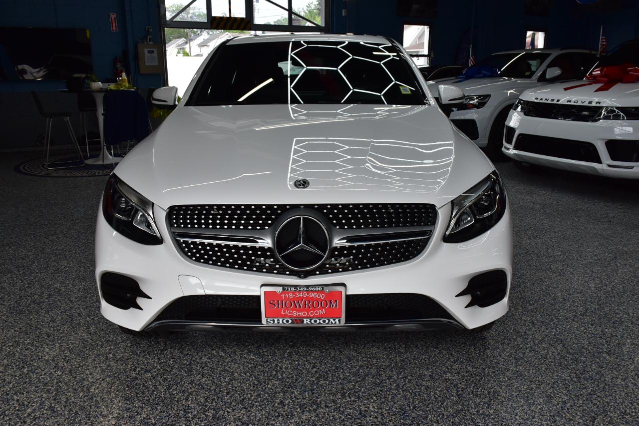 Mercedes-Benz GLC-Class  2019