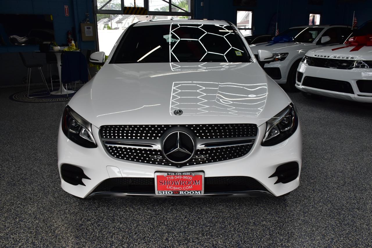 Mercedes-Benz GLC-Class  2019