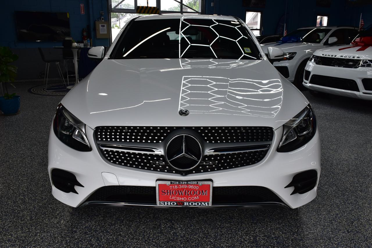 Mercedes-Benz GLC-Class  2019