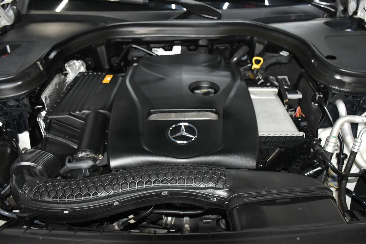 Mercedes-Benz GLC-Class  2019