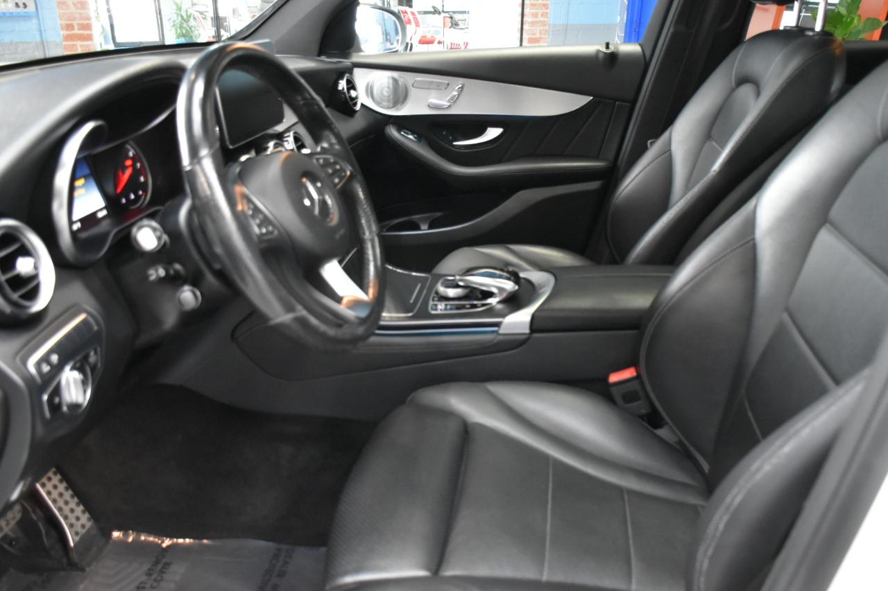 Mercedes-Benz GLC-Class  2019