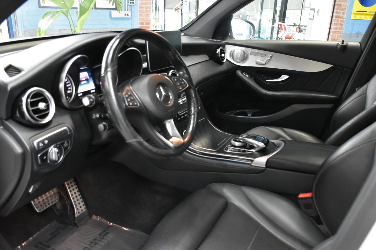 Mercedes-Benz GLC-Class  2019