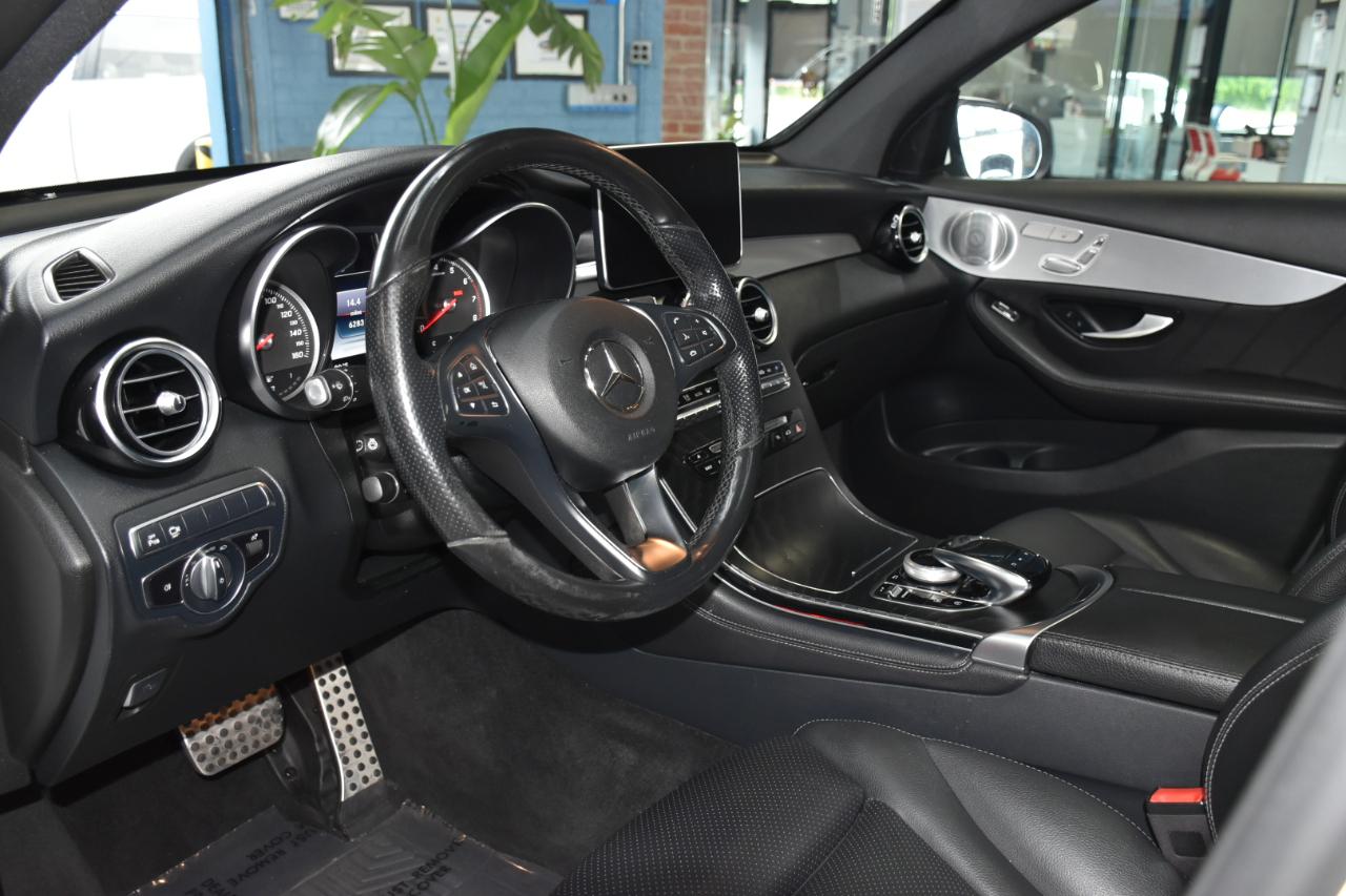 Mercedes-Benz GLC-Class  2019