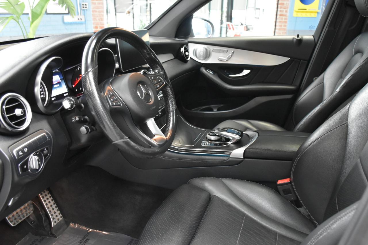 Mercedes-Benz GLC-Class  2019