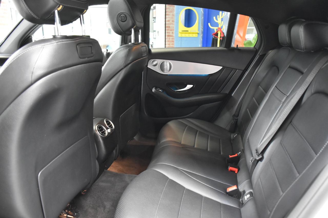 Mercedes-Benz GLC-Class  2019