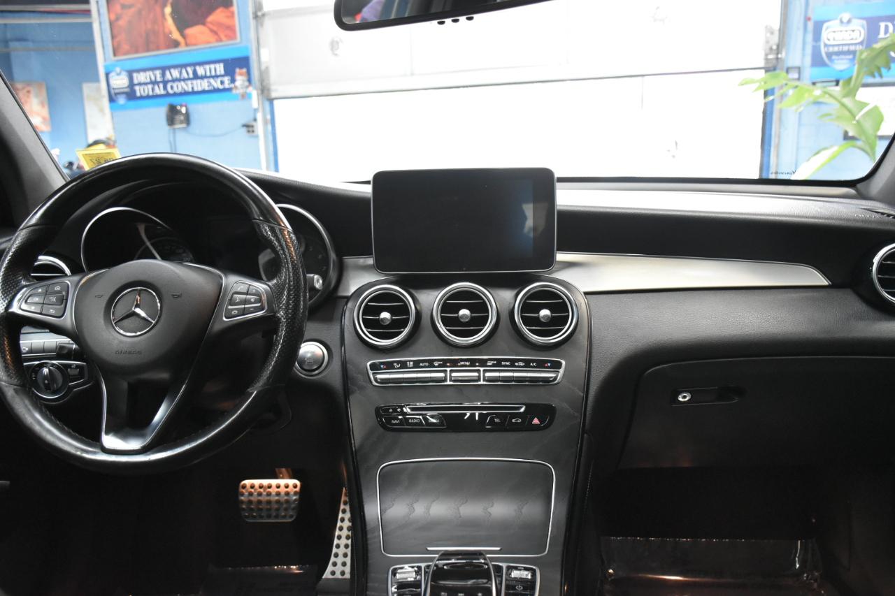 Mercedes-Benz GLC-Class  2019